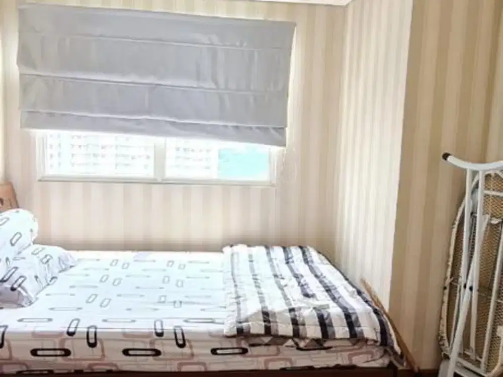 Dijual Murah Apartemen Trivium 3br jadi 2br Luas Lokasi Strategis