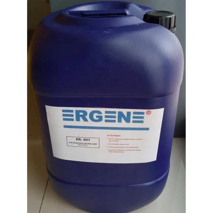 Degreaser Water Based 20L – Pembersih Minyak & Oli Ramah Lingkungan