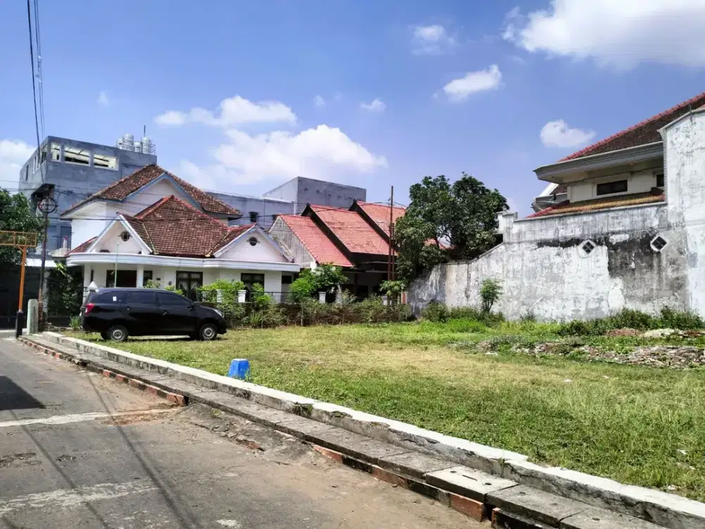 Tanah Kavling Murah Sawojajar