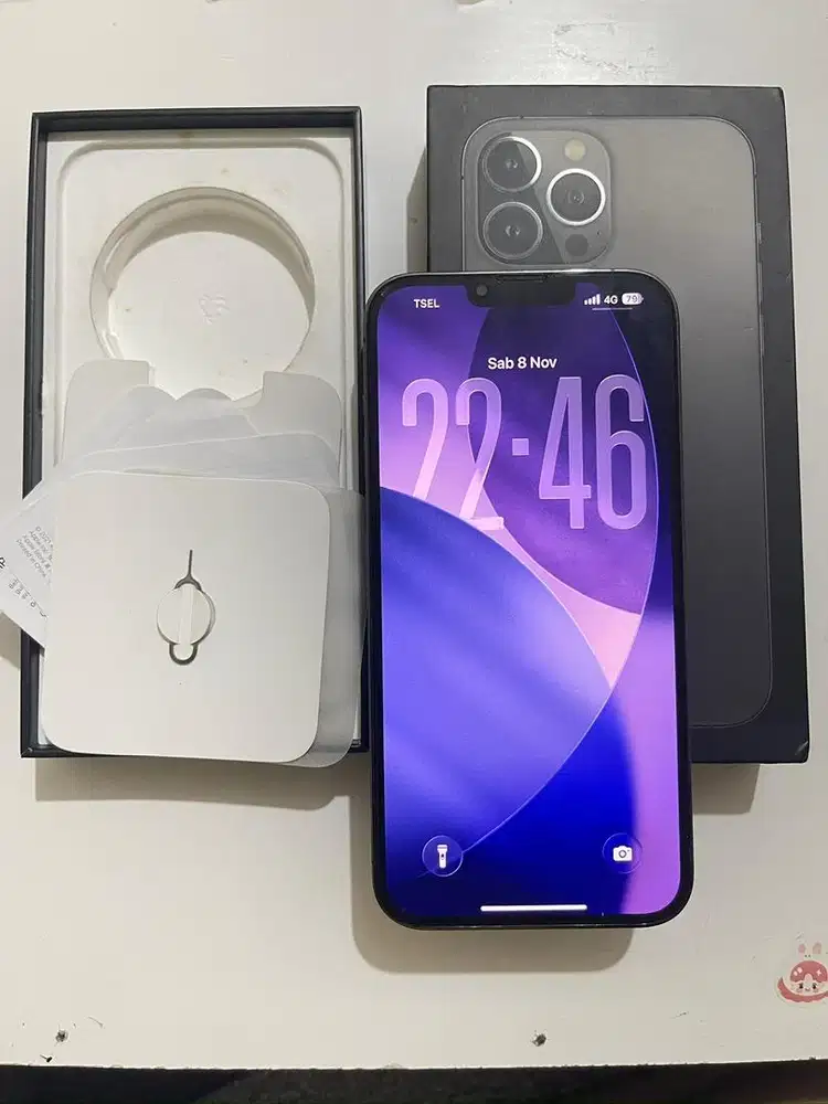 jual iphone 13 Pro Max 128 GB