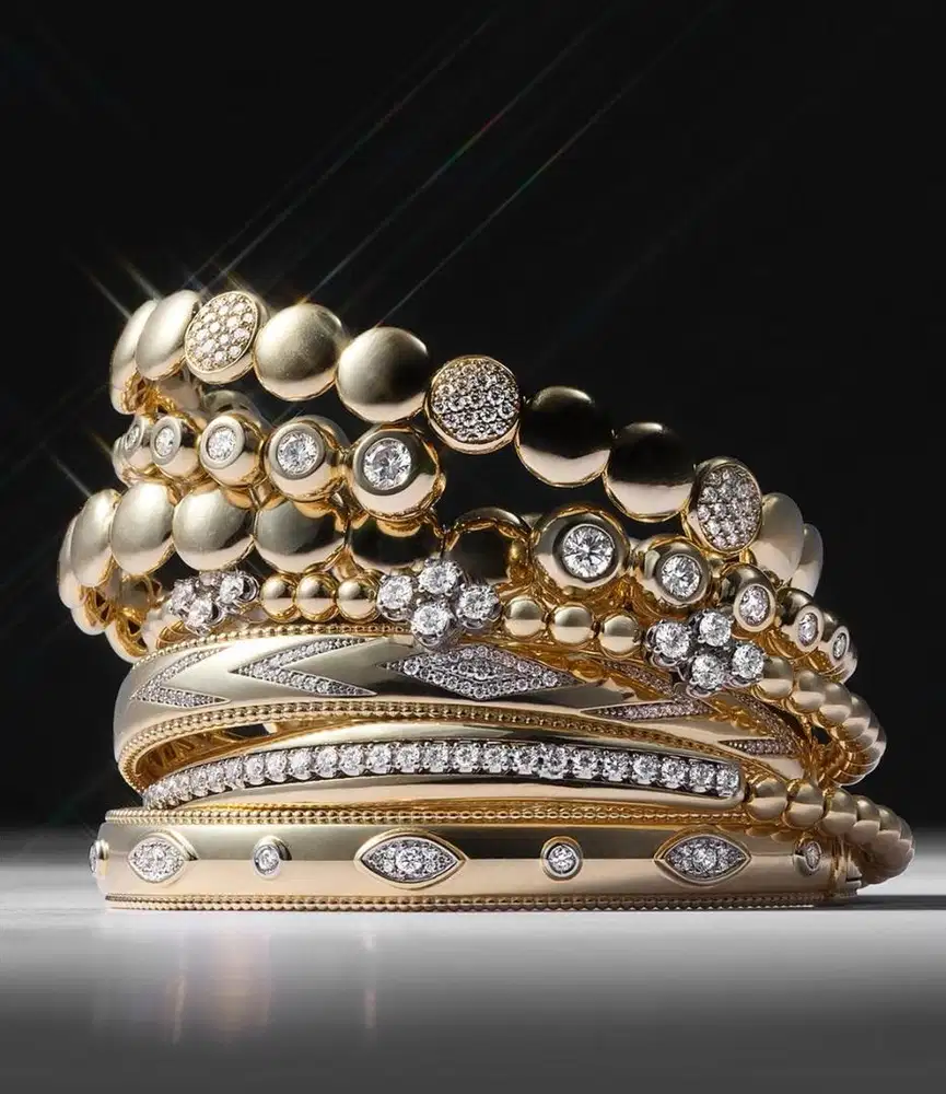 Terima emas dan berlian tanpa surat COD