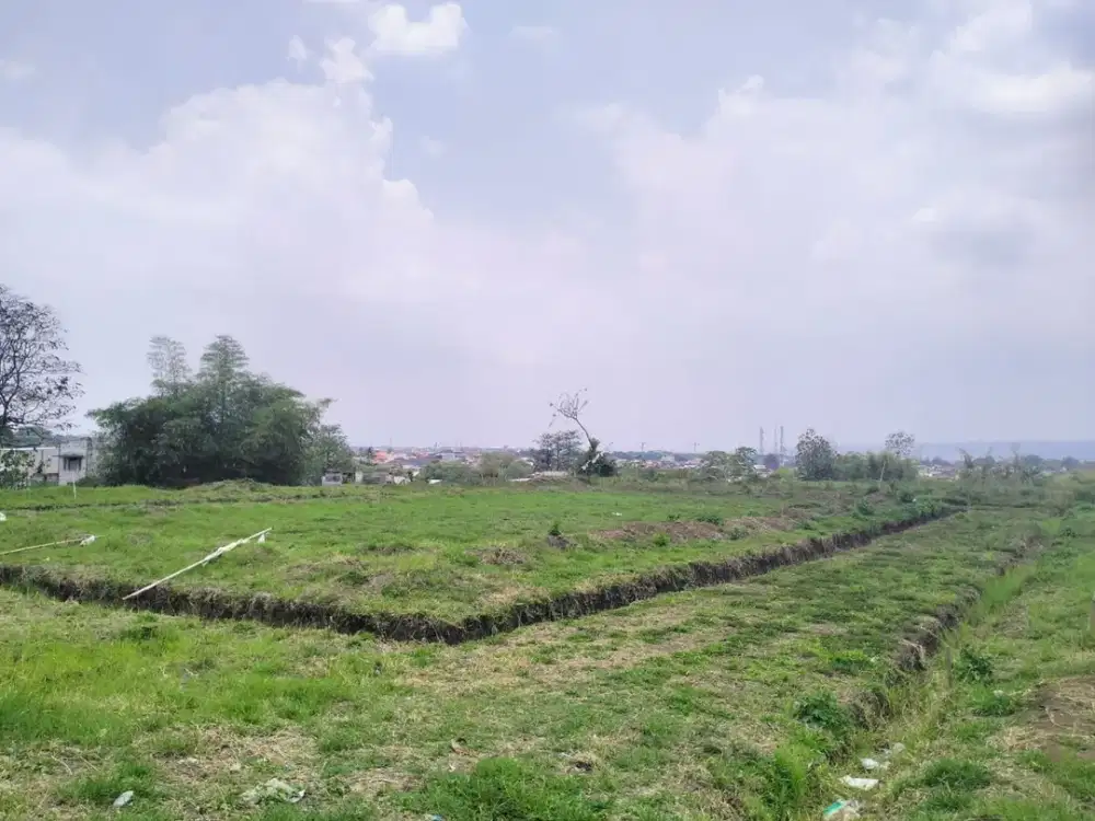 Tanah Kavling Murah Area Sukun