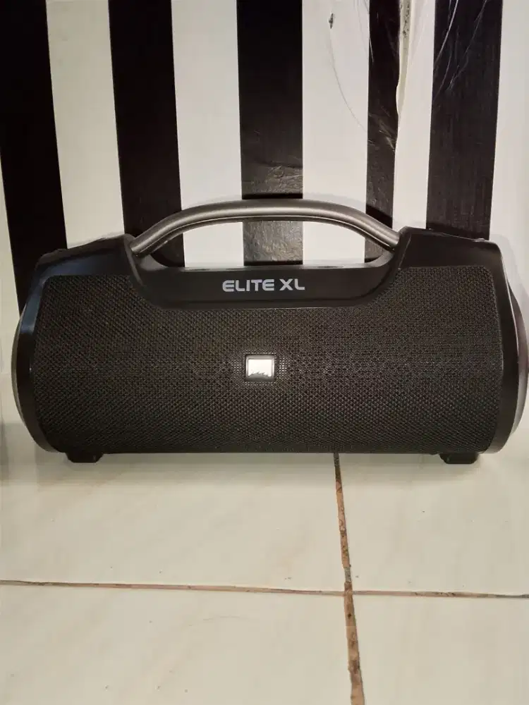 Speaker Eggel Elite XL Jual Cepat Speaker Bluetooth