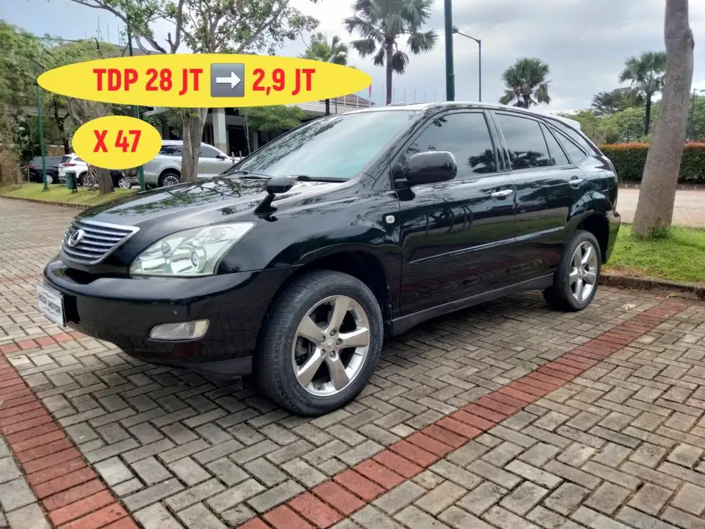 Toyota Harrier 2.4 G AT' 2008