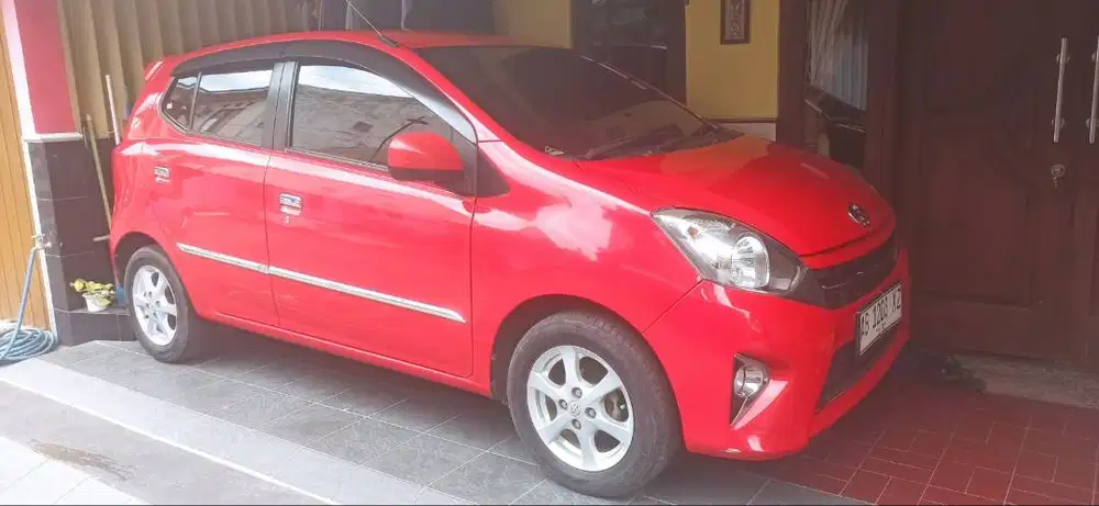 dijual mobil pribadi