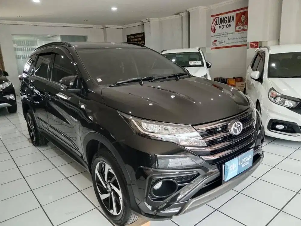 Rush GR At 2022 km 15 rb