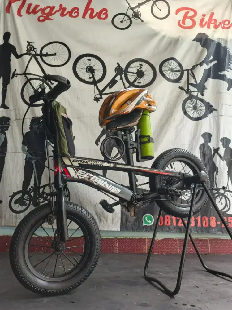 Sepeda Anak : ERMINIO