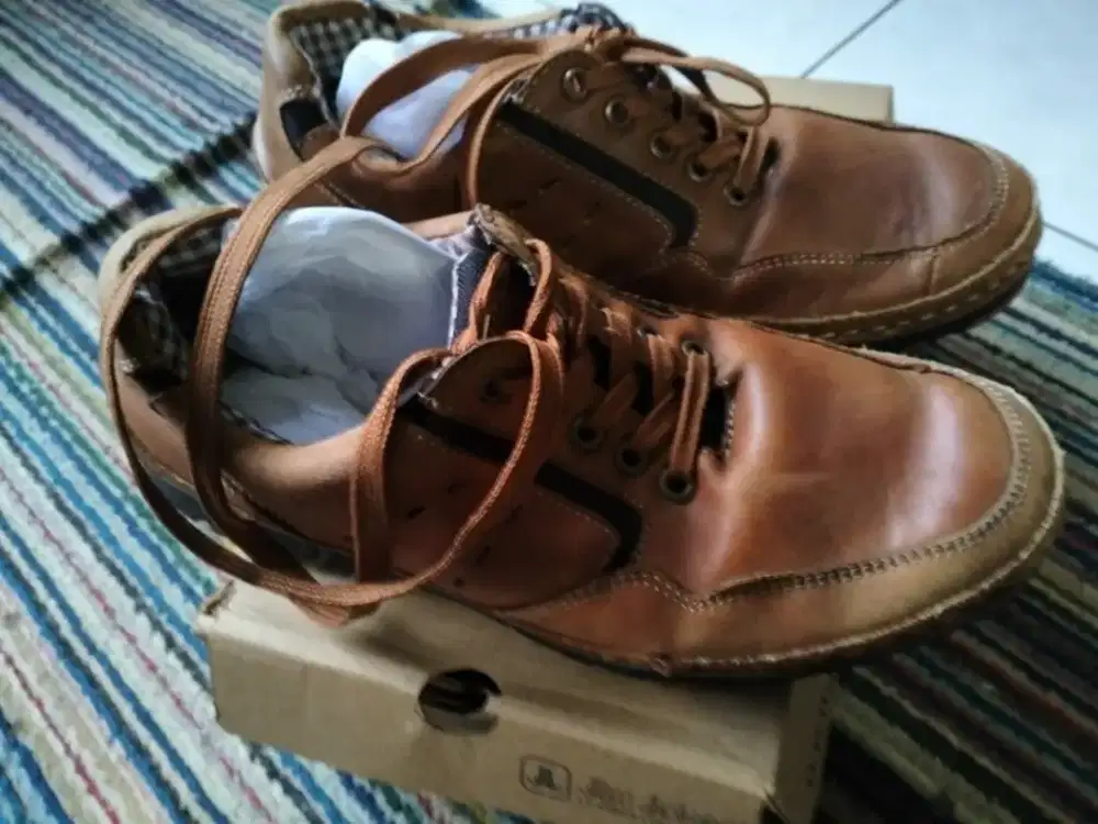 sepatu Jim Joker Horse 01 Tane