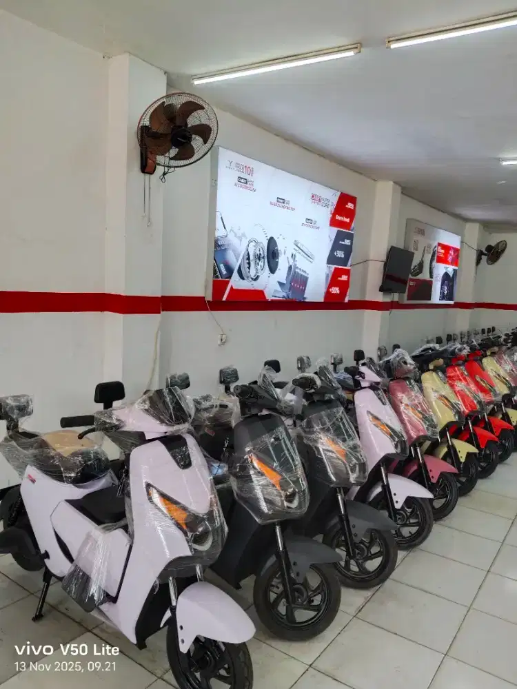 Sepeda listrik d65 adv