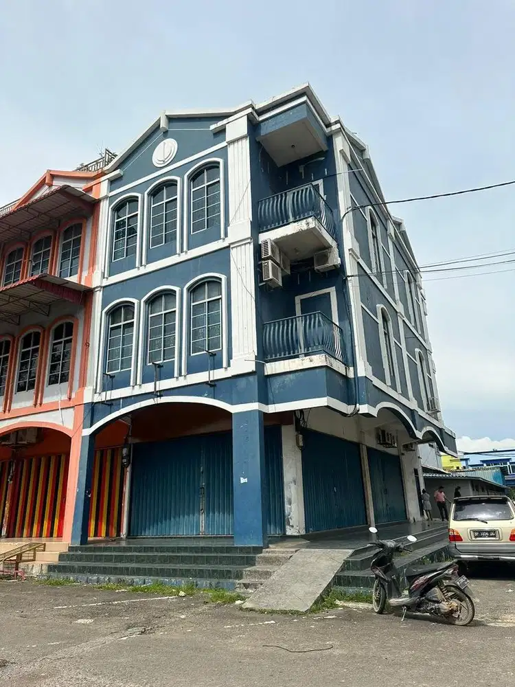 Ruko sei panas. Batam center