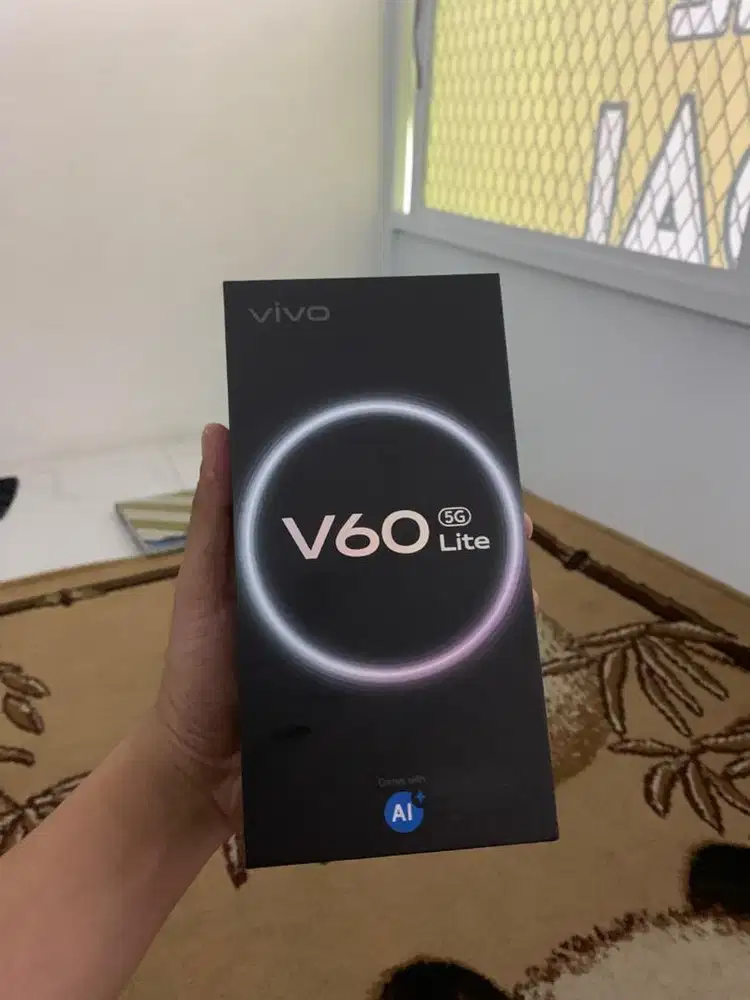 Vivo v60 Lite 5G 8/256