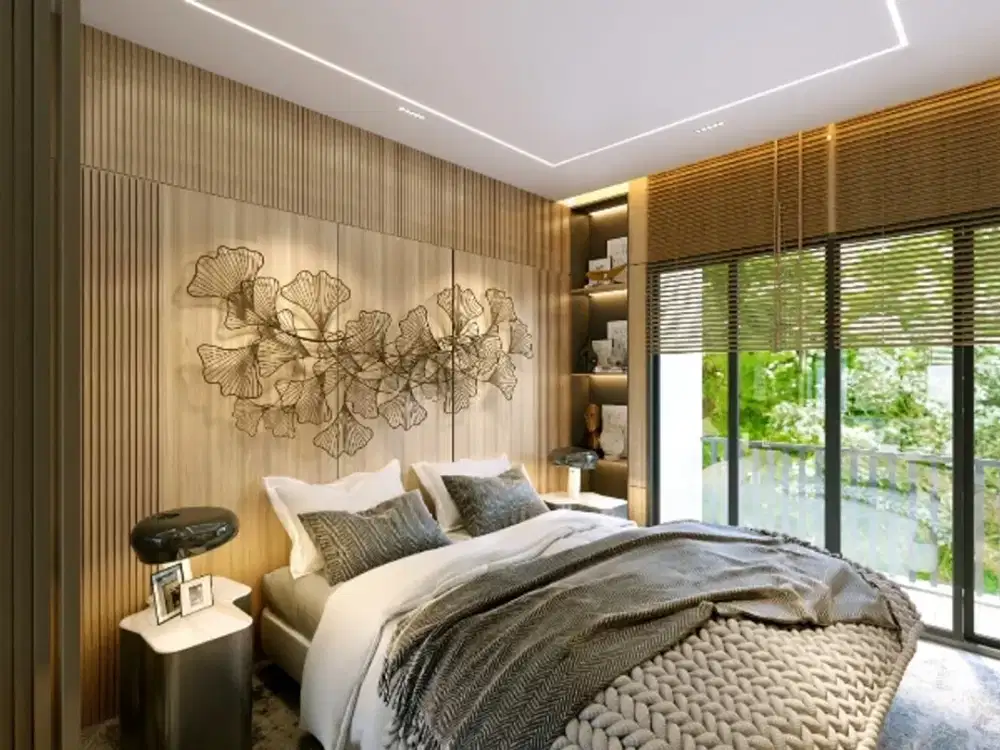 Dijual rumah baru di Pondok Indah dalam town house