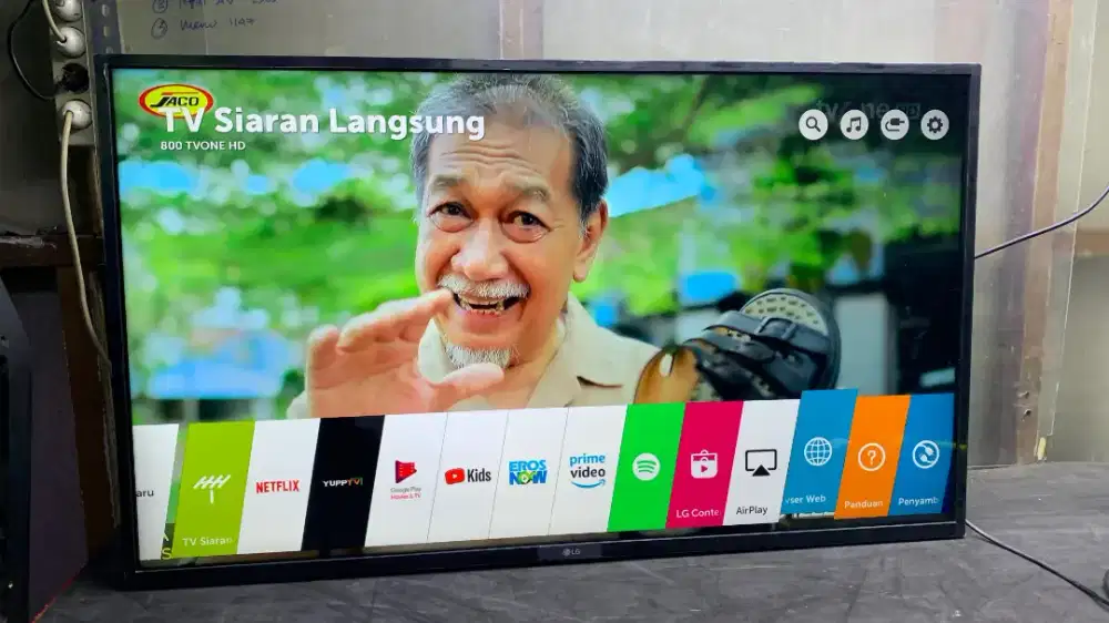 Jasa Reparasi Tv led