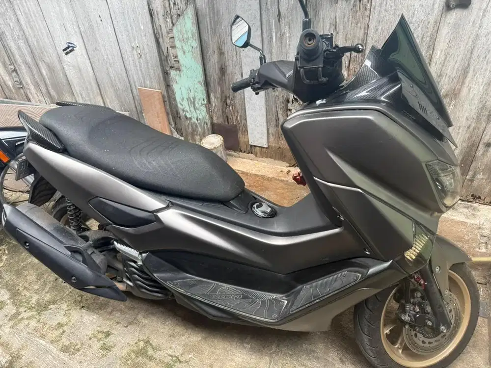Yamaha Nmax 2016