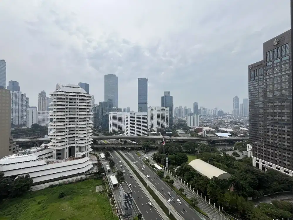 Disewakan Apartemen Sudirman Suites Prime Area Dekat Perkantoran