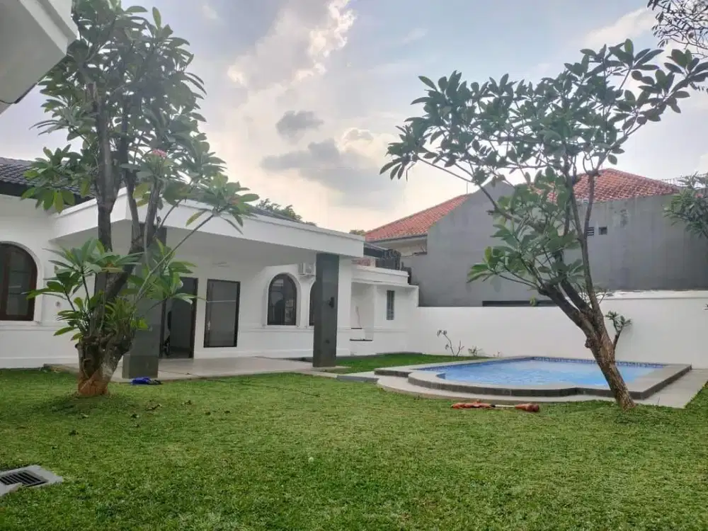Available House FOR RENT at Kemang