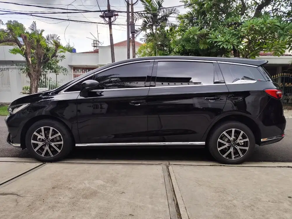 Byd M6 Standard Baru Brand New Tidak jadi pakai