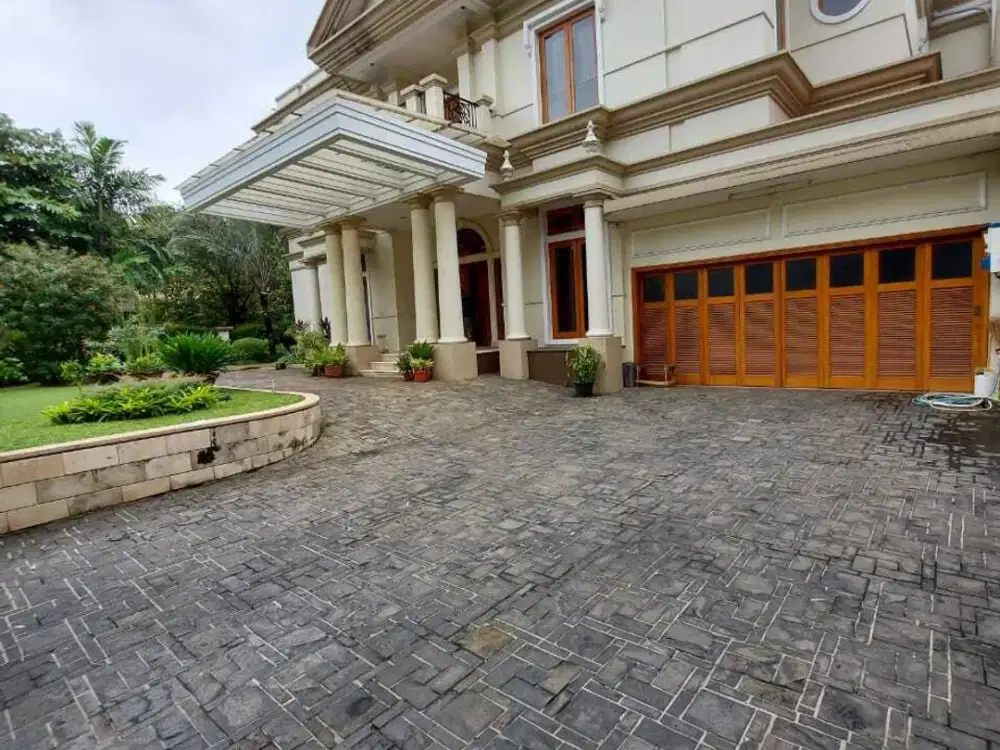 Disewa Rumah 2 lantai siap huni Pondok Indah