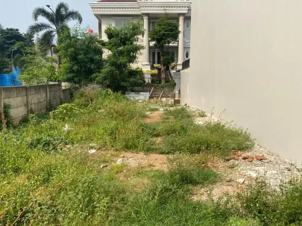 DIJUAL TANAH DI PODOK INDAH (kavling) JAKARTA SELATAN