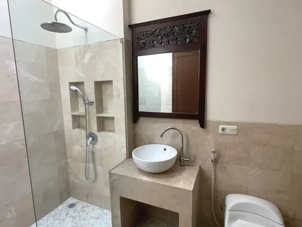 Disewakan rumah di Kemang