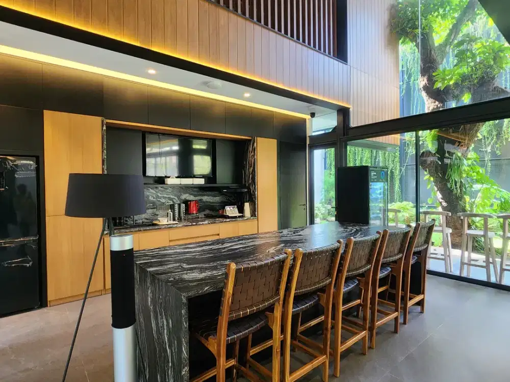 Brand New Brawijaya Dijual Rumah super mewah kebayoran baru Jaksel