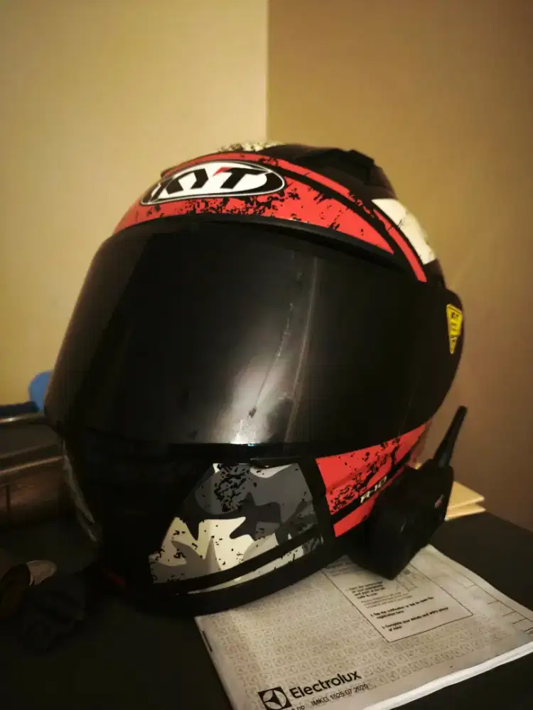 Kyt R10 second like new