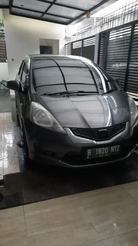 Honda jazz type S