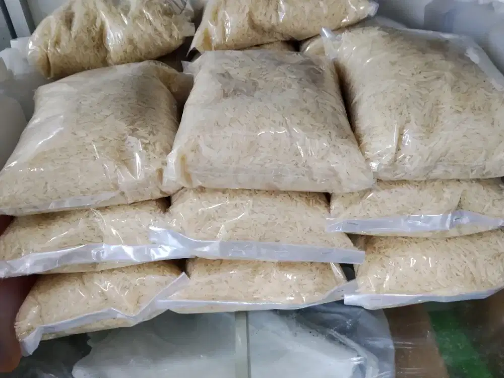 Beras basmati atau beras india