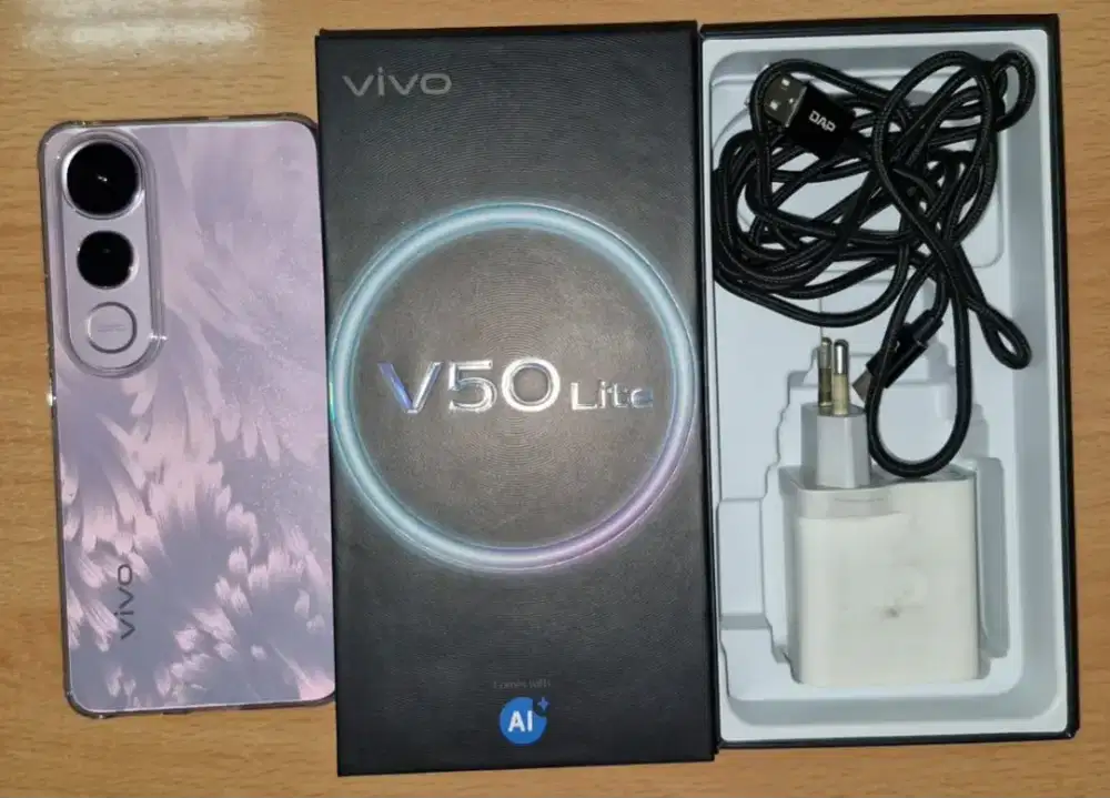 Handphone Second VIVO V50 LITE