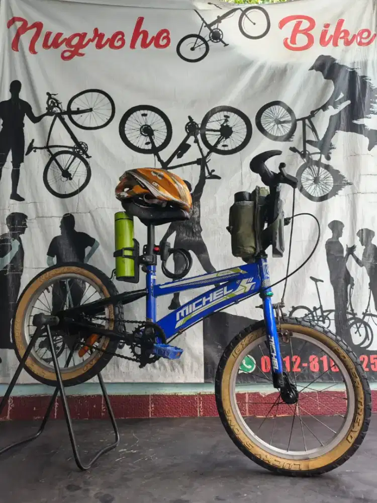 Sepeda Anak : MICHEL