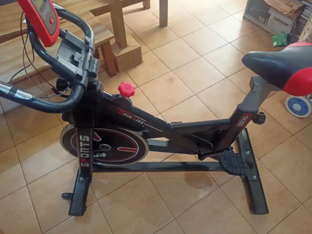 Sepeda Statis Bagus Bekas S500