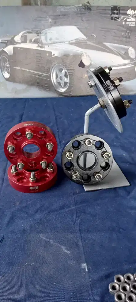 Adaptor spacer velg innova