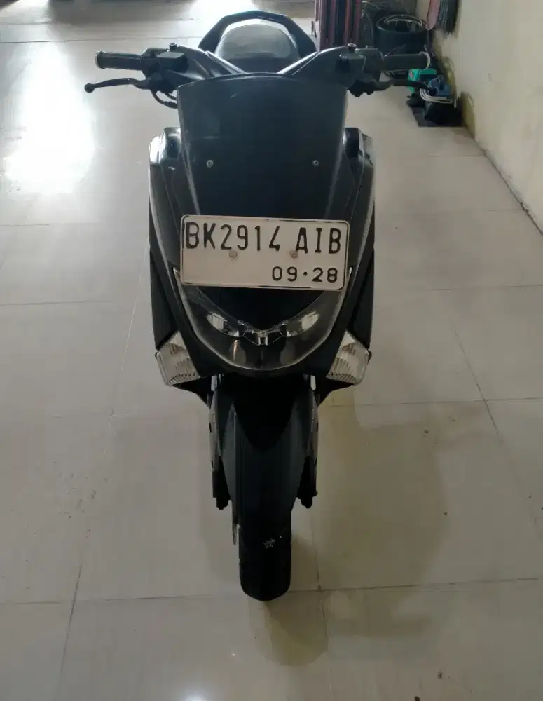 Mna tau ada yg minat NMAX nya