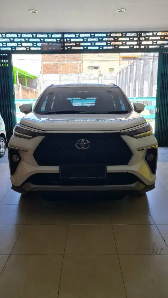 Toyota New Avanza Veloz Q 1.5 A/T 2022