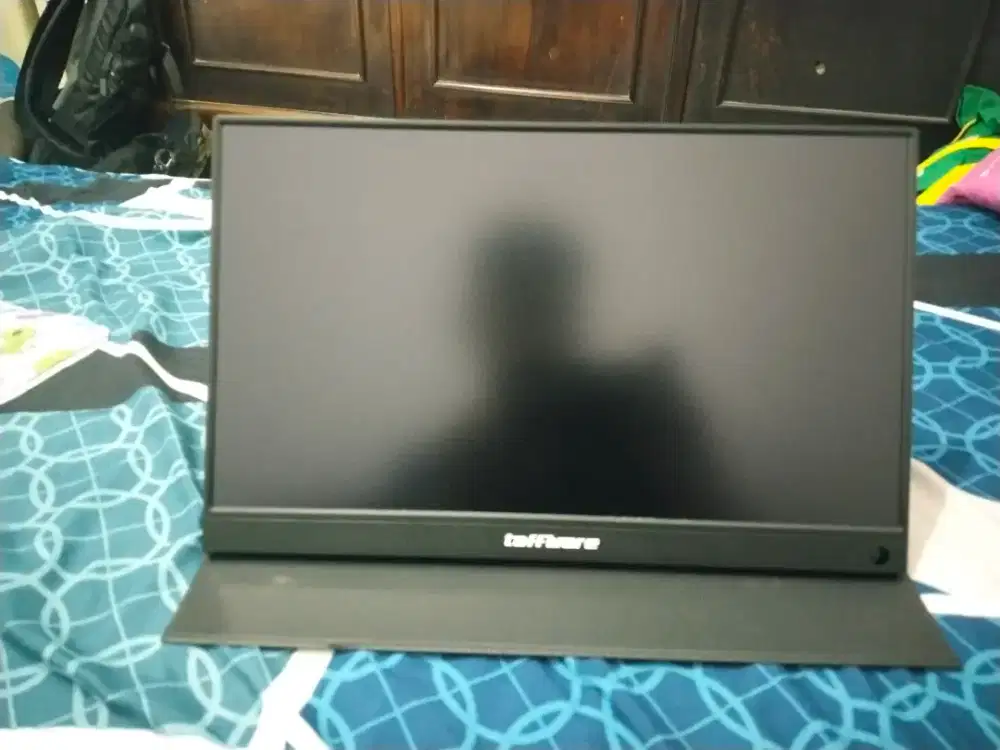 Monitor Portable Taffware 15.6 inch touchscreen
