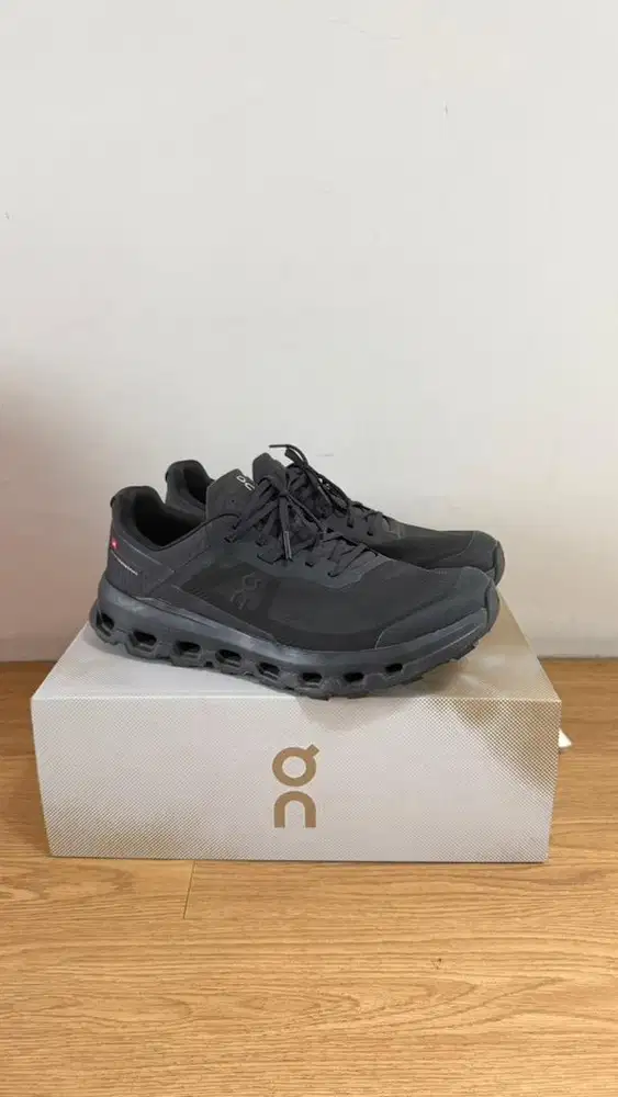 On Cloudvista 2 Black EU44,5