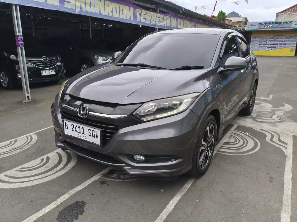 Honda HR-V Prestige 1.8 Matic 2016