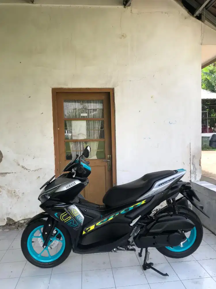 AEROX 2025 KDYA BANDUNG