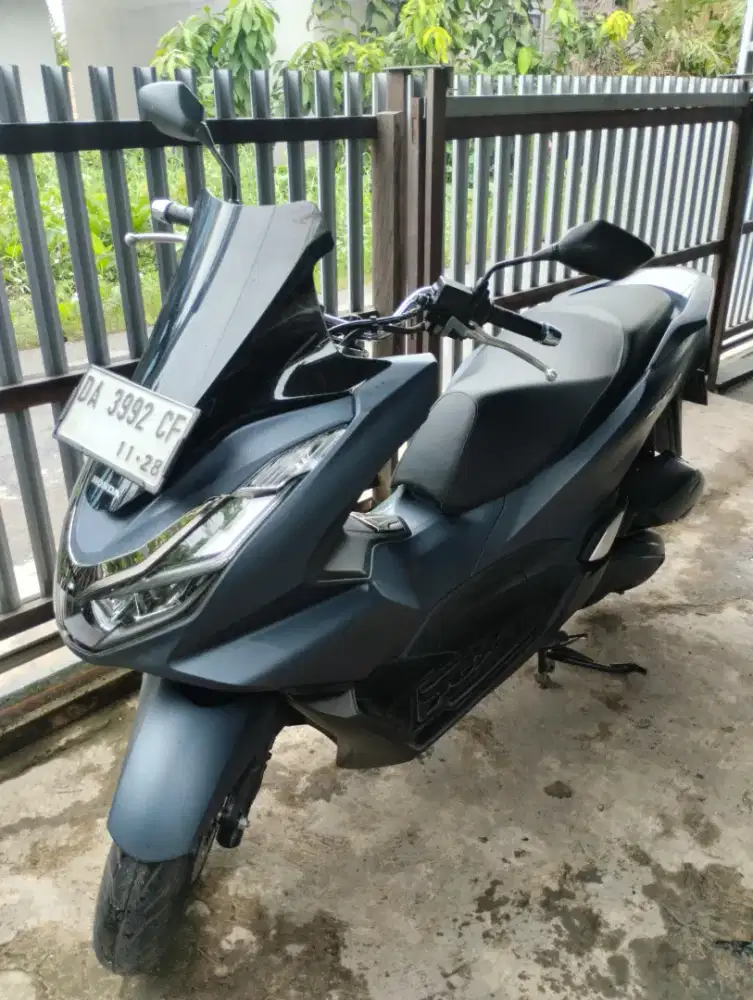 PCX 160CC SIAP PAKAI