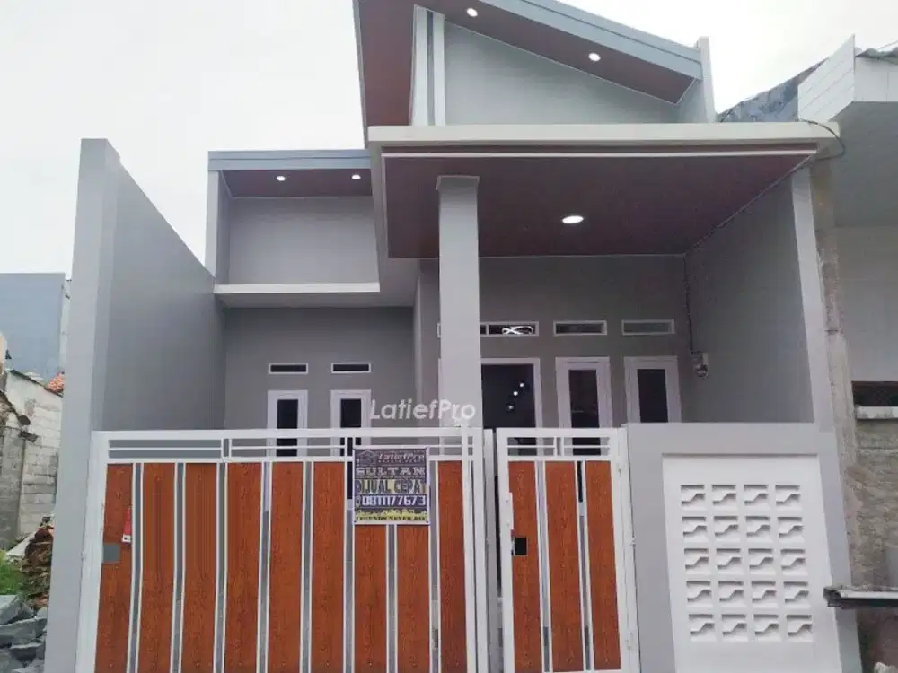 Rumah Ganteng Harga Enteng Cepetan Tenteng