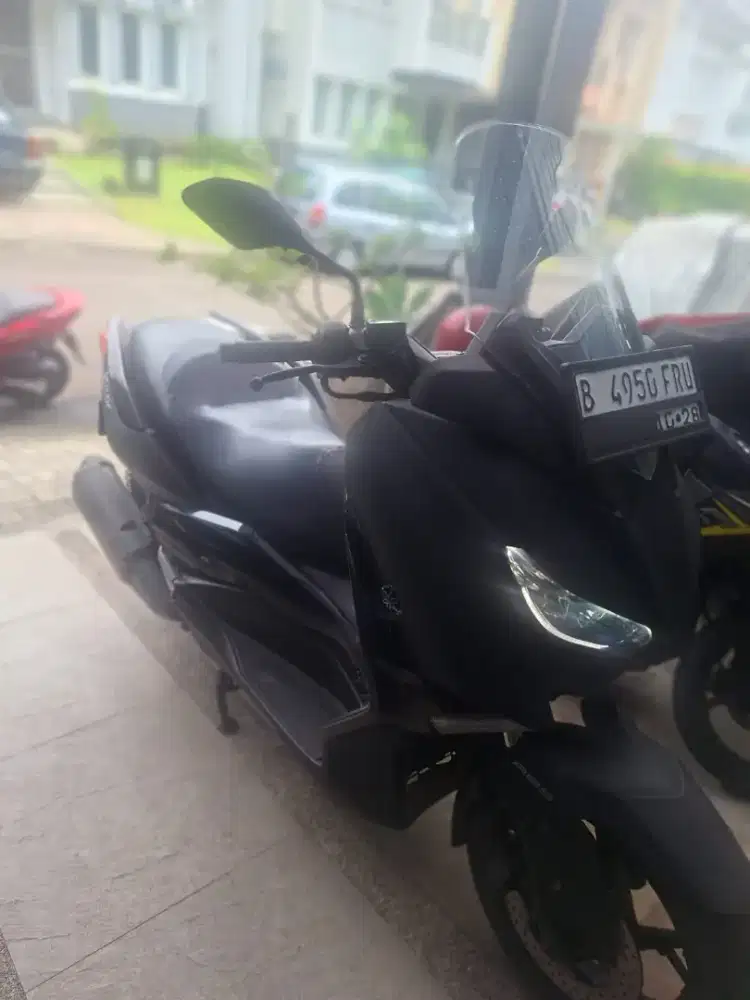DI JUAL MOTOR YAMAHA XMAX ABS TH 2018