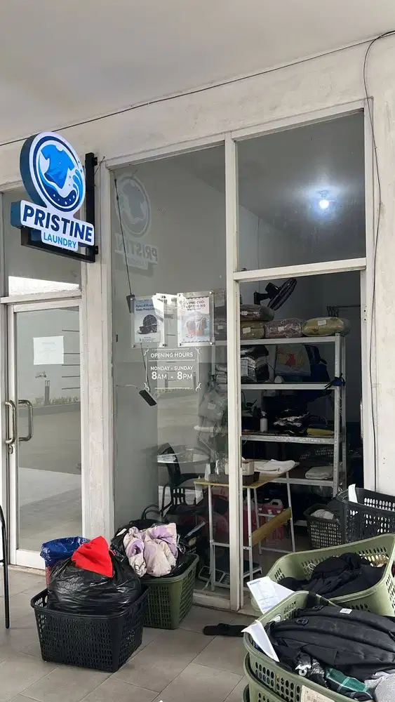 LOWONGAN KERJA LAUNDRY FREELANCE GOSOK SETRIKA GADING SERPONG