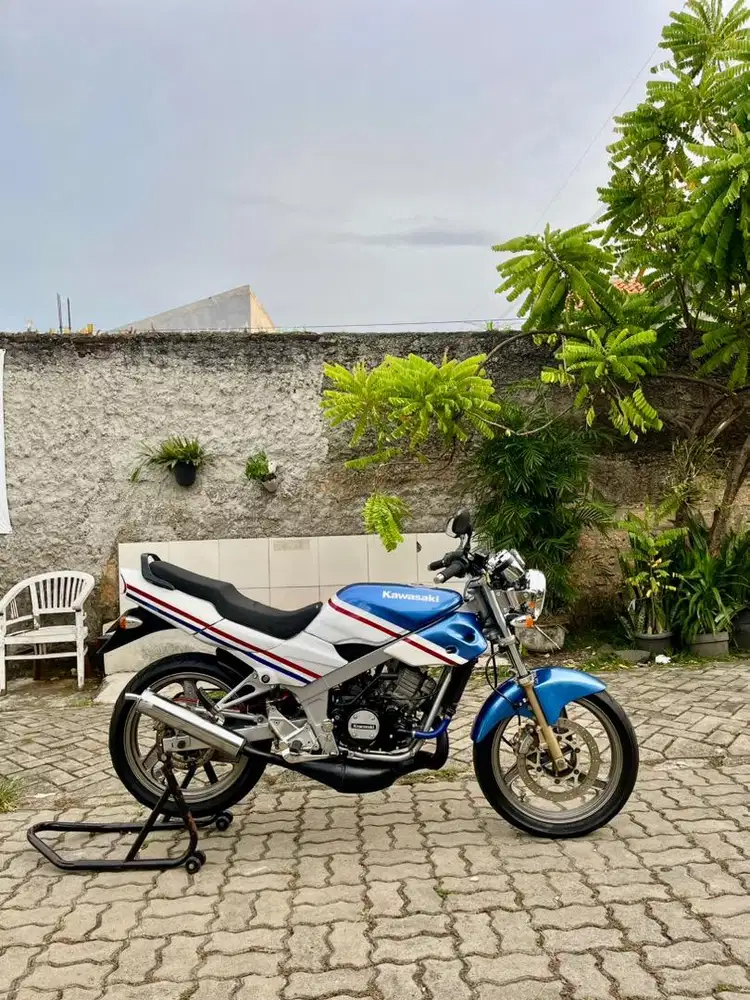 FOR SALE KAWASAKI NINJA KIS
