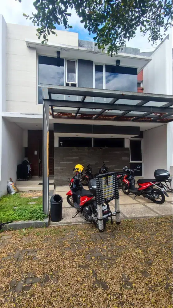 Dijual Rumah di Djunjunan Residence Pasteur Bandung