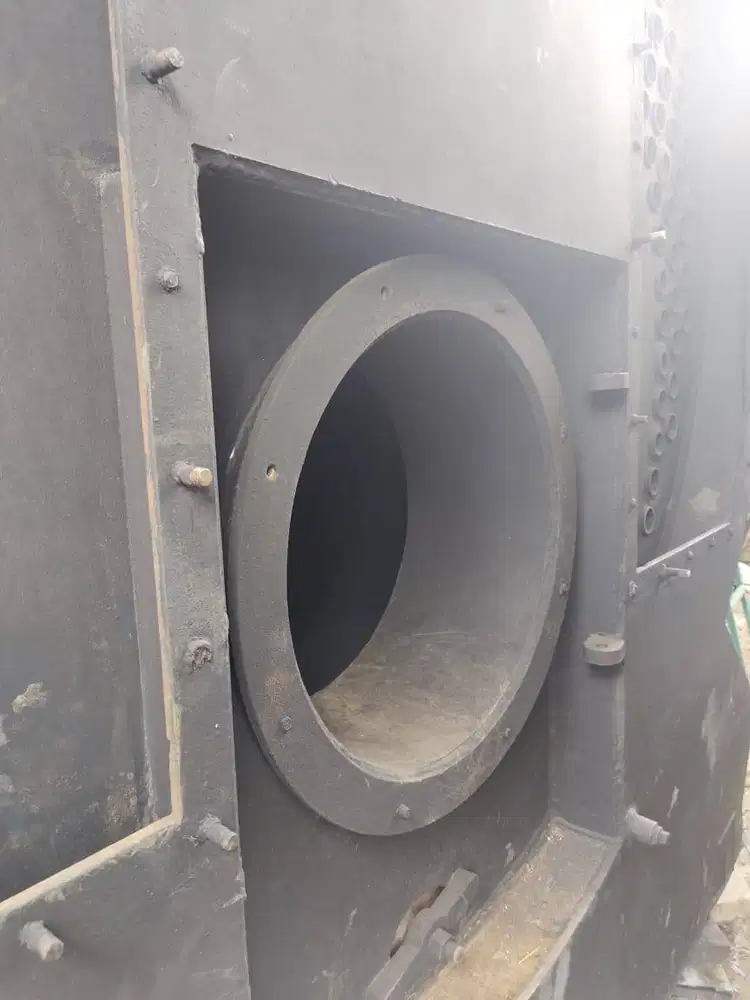 Steam Boiler Cochran 2558 kw Thn 2011