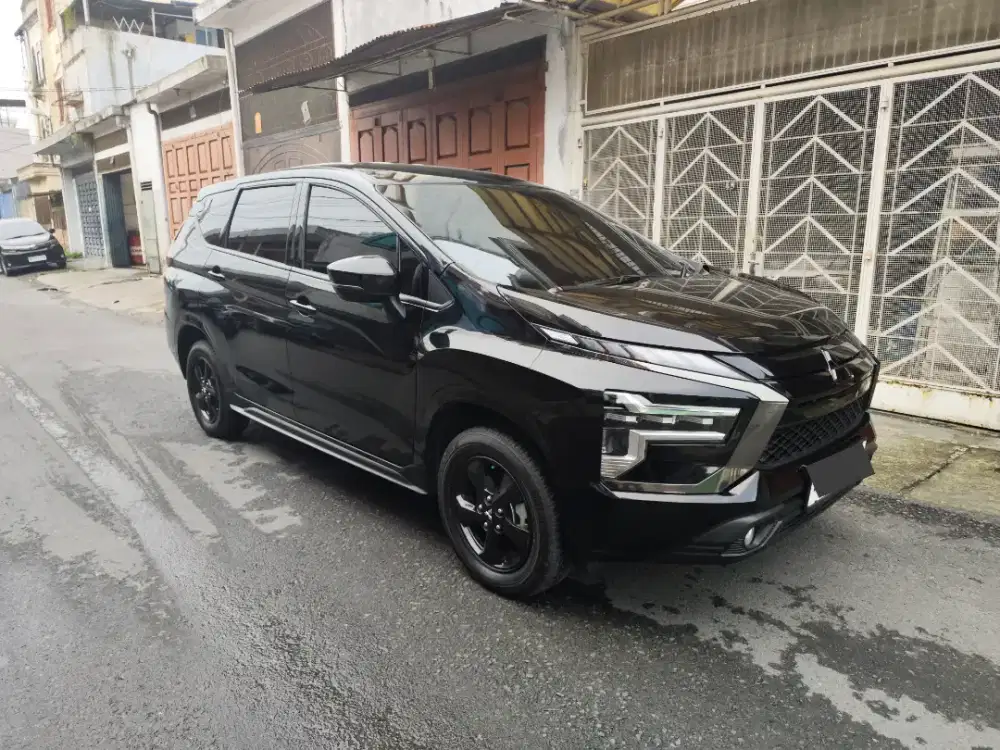 XPANDER EXCEED AT 2024