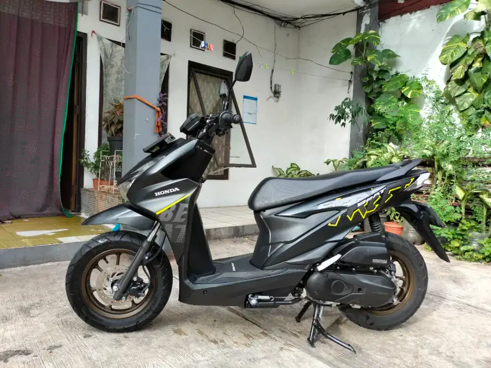 Honda beat street 2025