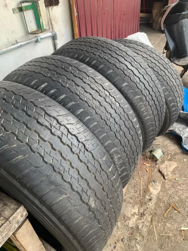 Jual ban copotan pajero