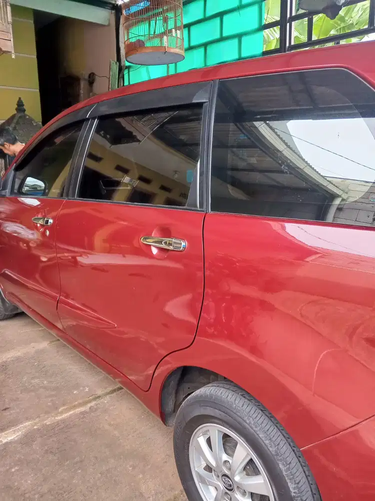 Toyota Avanza 2016 Bensin