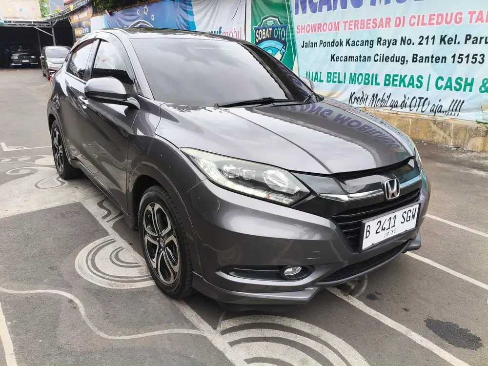 Honda HR-V Prestige 1.8 Matic 2016